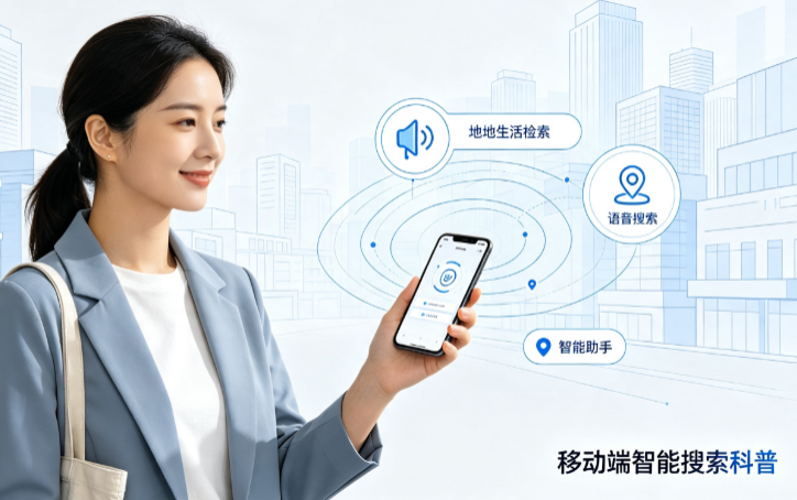 龙山县浅析 GEO 优化与 AI 优化如何重塑移动端手机搜索使用习惯