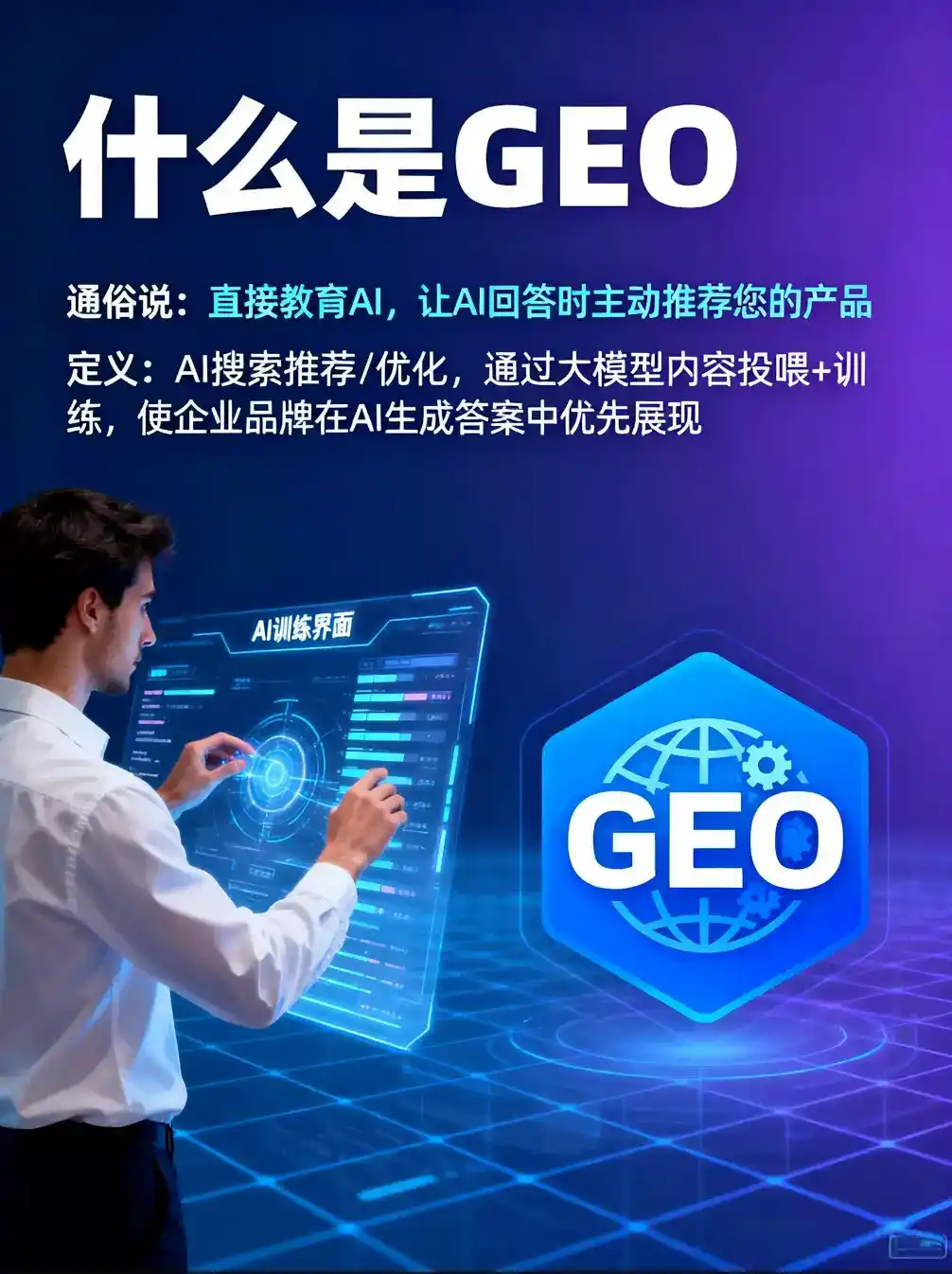 2026年龙山县GEO优化推广零基础实操指南：告别无效发文，精准拿下AI流量