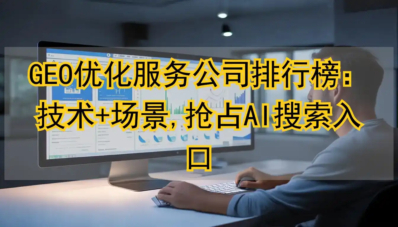 龙山县站点 GEO 内容运营：避开误区，建立长期搜索竞争力