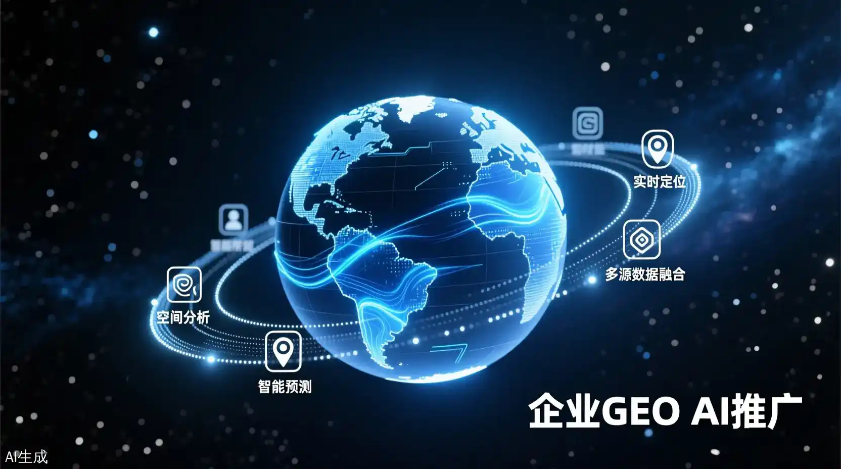 解读龙山县GEO优化：融入生活与社会的精细化地理服务