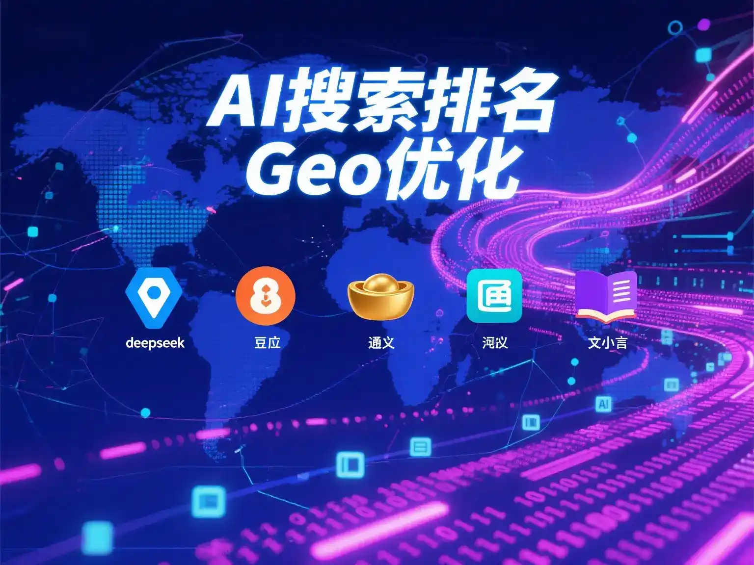 龙山县国硕AI：探索GEO生成式引擎优化的企业品牌实践